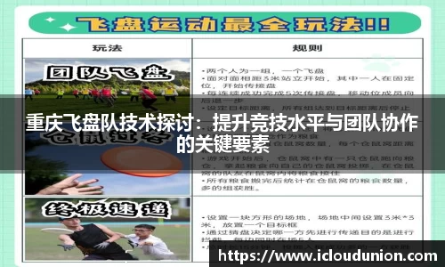 重庆飞盘队技术探讨：提升竞技水平与团队协作的关键要素